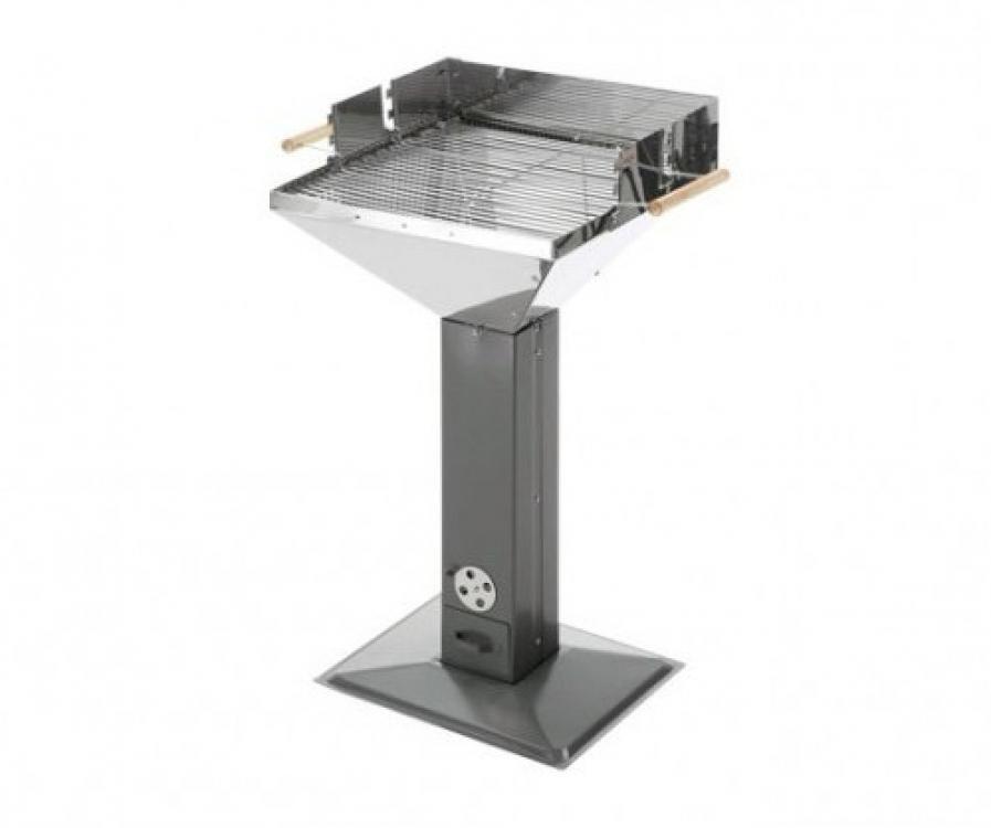 Bếp nướng than inox Landmann BBQ 11281