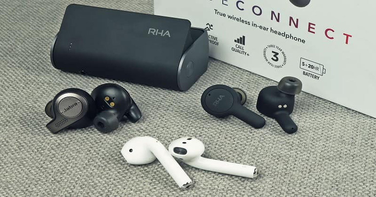 tai nghe true wireless của hãng nào tốt nhất