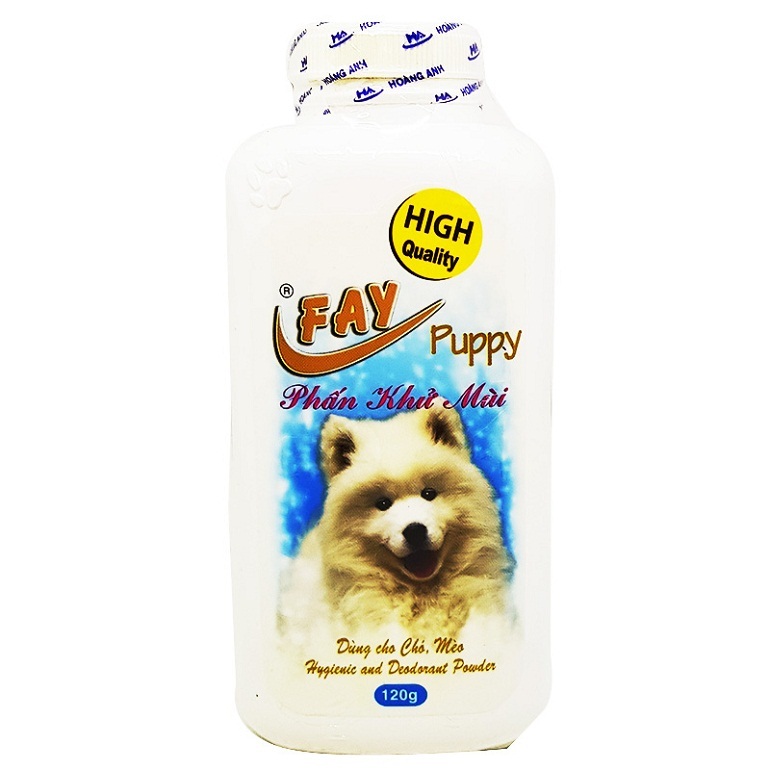 Sữa tắm khô Fay Puppy