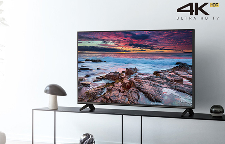 Tivi Panasonic 4K 43 inch