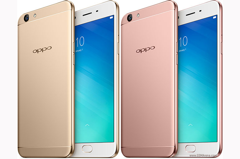 điện thoại oppo f1s