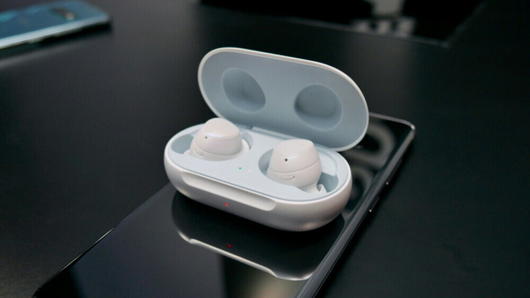 tai nghe samsung galaxy buds