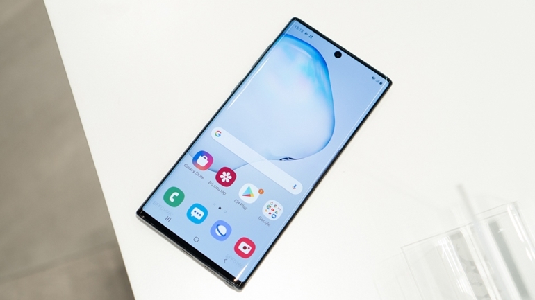 điện thoại samsung galaxy note 10