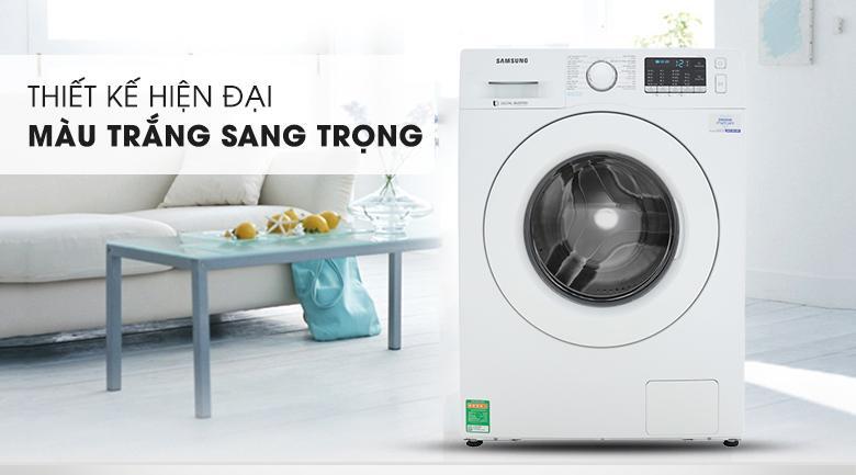 Giới thiệu những máy giặt Samsung để tham khảo