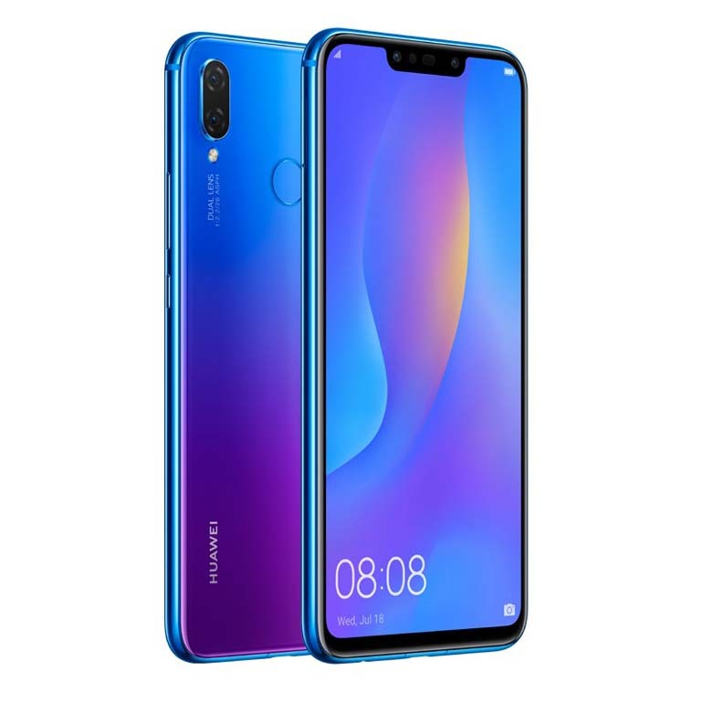 điện thoại huawei nova 3i