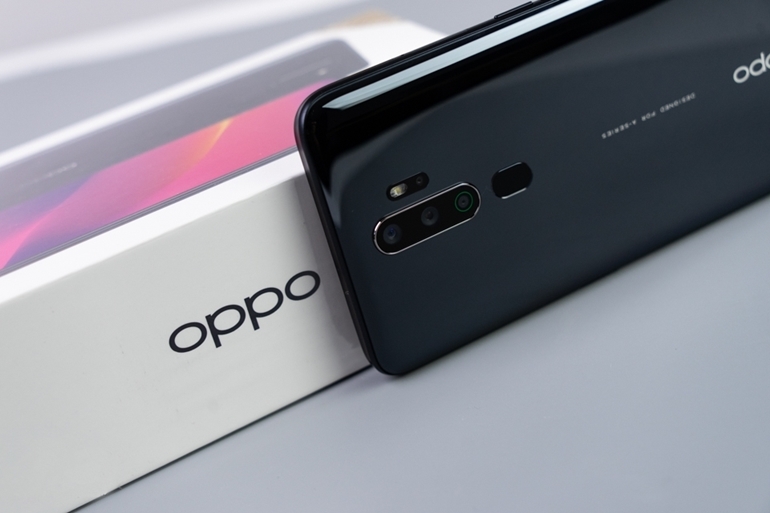 điện thoại oppo a5