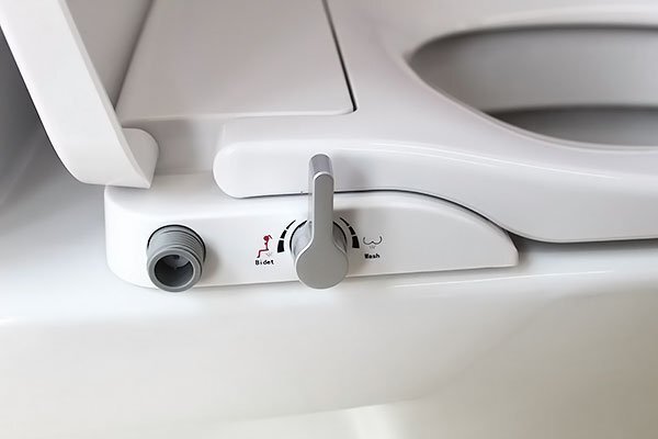 bồn cầu tự rửa