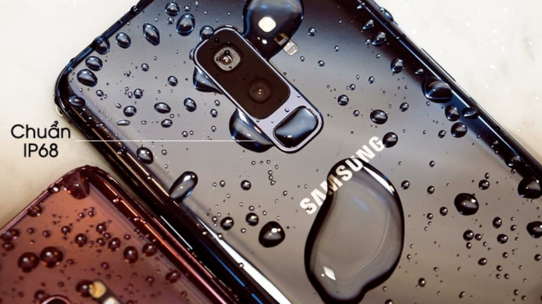 điện thoại samsung s9 plus