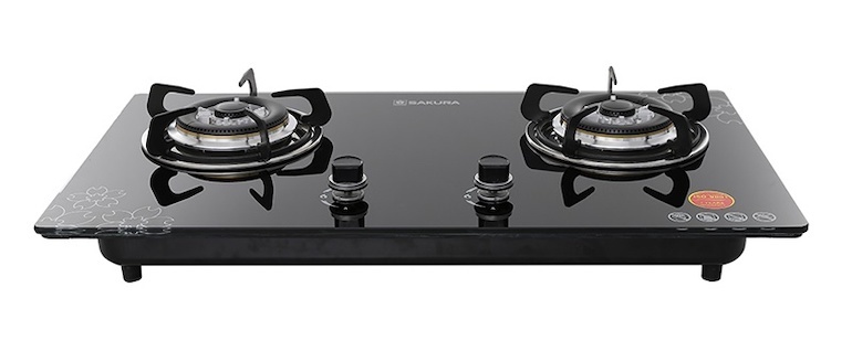 Sơ lược chung về bếp ga Sakura