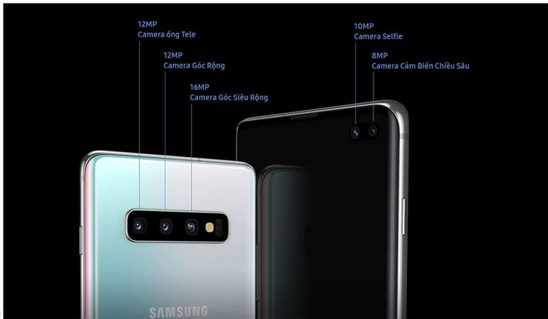 điện thoại samsung s10