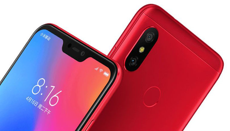 điện thoại xiaomi redmi