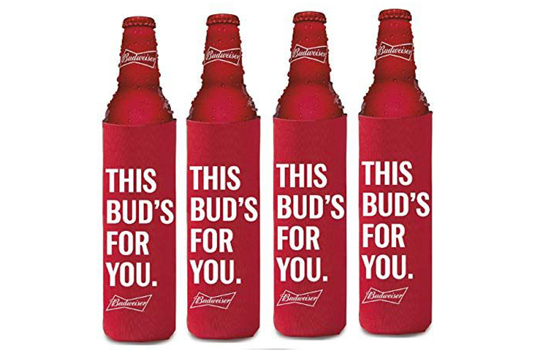 Bia Budweiser chai của nước nào sản xuất?