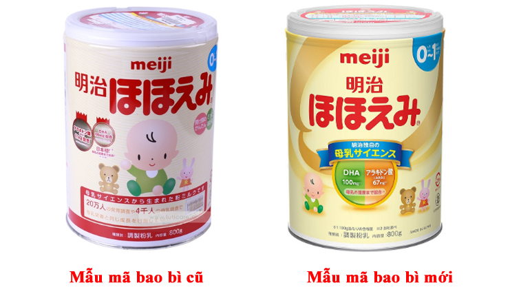 Sữa Meiji nội địa Nhật là gì?