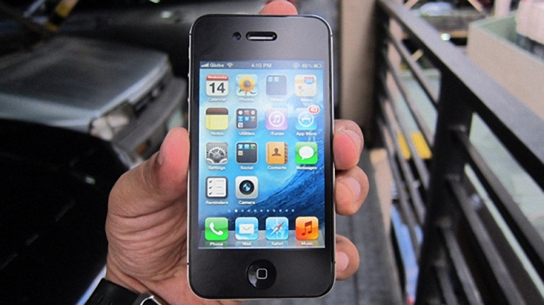 điện thoại iphone 4s