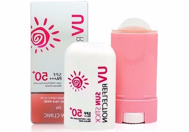 Kem chống nắng 3W Clinic UV Reflection Sun Stick.