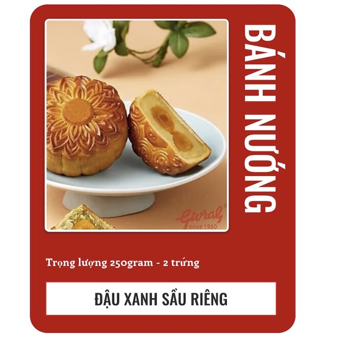 Top 5 vị bánh Trung thu Givral ngon nhất 2024: Đánh giá chi tiết và hương vị khó quên