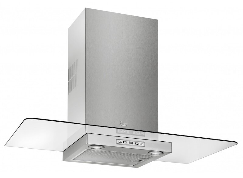 Biến căn bếp thành nơi truyền cảm hứng với máy hút mùi Teka DG980