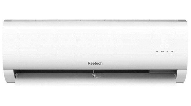 điều hòa Reetech 12000 BTU 1 chiều RT12-BK-BT gas R-32