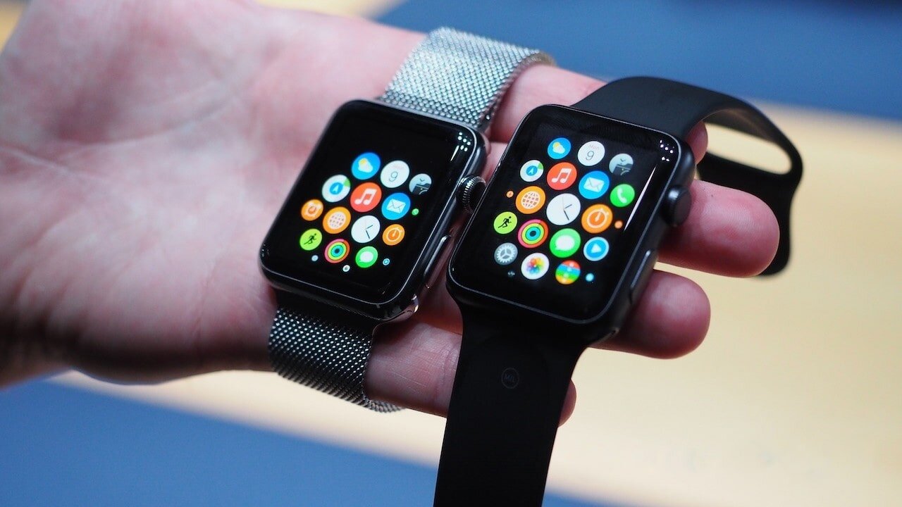 Đồng hồ Apple Watch tích hợp nhiều ứng dụng