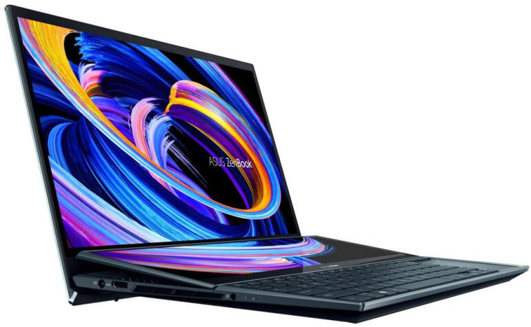 laptop Asus Zenbook Pro Duo 15 OLED UX582LR