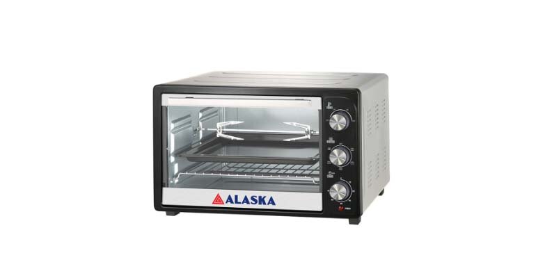 Ưu điểm của lò nướng Alaska lò nướng Alaska
