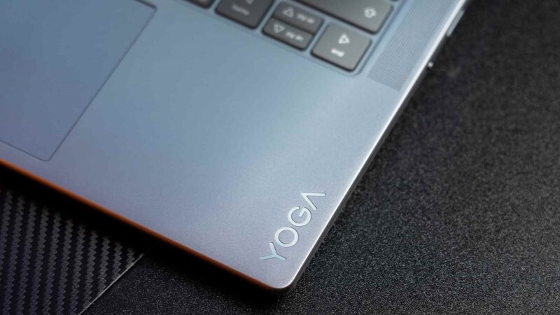 Lenovo Yoga Pro 7: Hòa quyện AI, hiệu năng và thời lượng pin ấn tượng