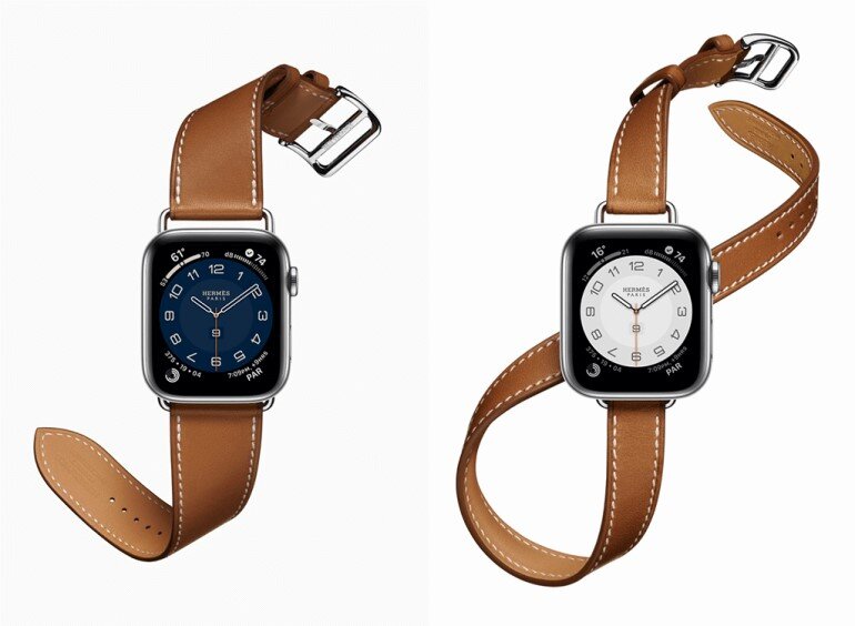 apple watch series 6 hermes