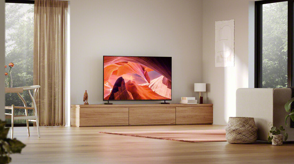 Tivi Sony KD-55X80L có đáng mua hay không? Ưu nhược điểm là gì?