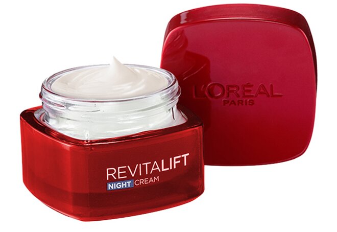 Kem chống lão hóa L'oreal RevitaLift Night Cream