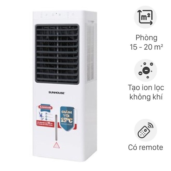 Quạt điều hòa Sunhouse SHD7717