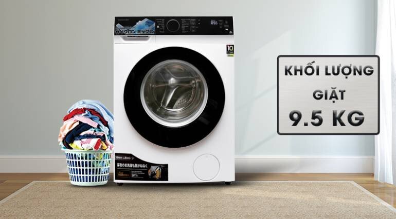 Máy giặt Toshiba có tốt không