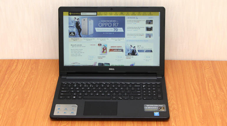laptop Dell Vostro 3558
