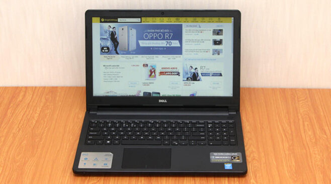 laptop Dell Vostro 3558