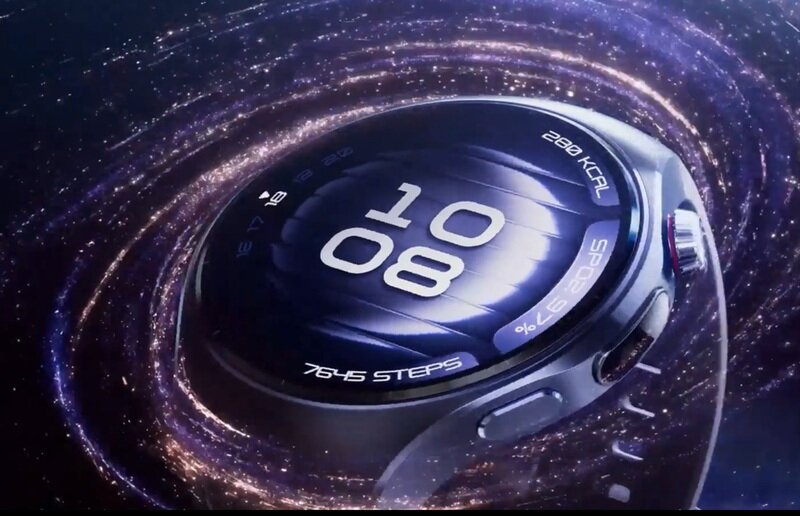 Đồng hồ thông minh Huawei Watch 5 46mm chinh phục nam giới với thiết kế sang và pin siêu bền