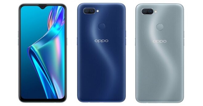 Oppo A12s