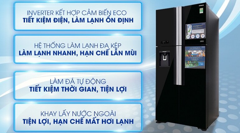 Thiết bị tích hợp nhiều công nghệ vượt trội