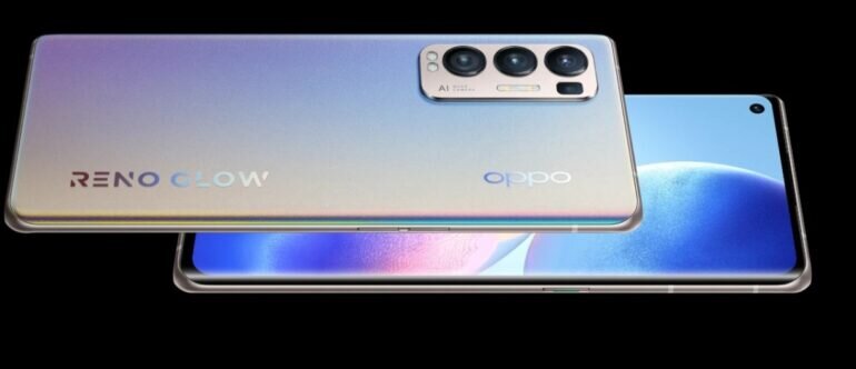 oppo reno5 5g giá bao nhiêu