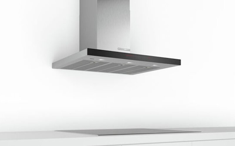 Máy hút mùi Bosch DWB91PR50A serie 8 giữ trọn hương vị, xóa tan mùi khó chịu
