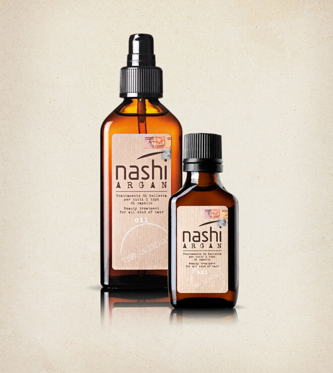 Tinh dầu dưỡng tóc Nashi Argan Oil