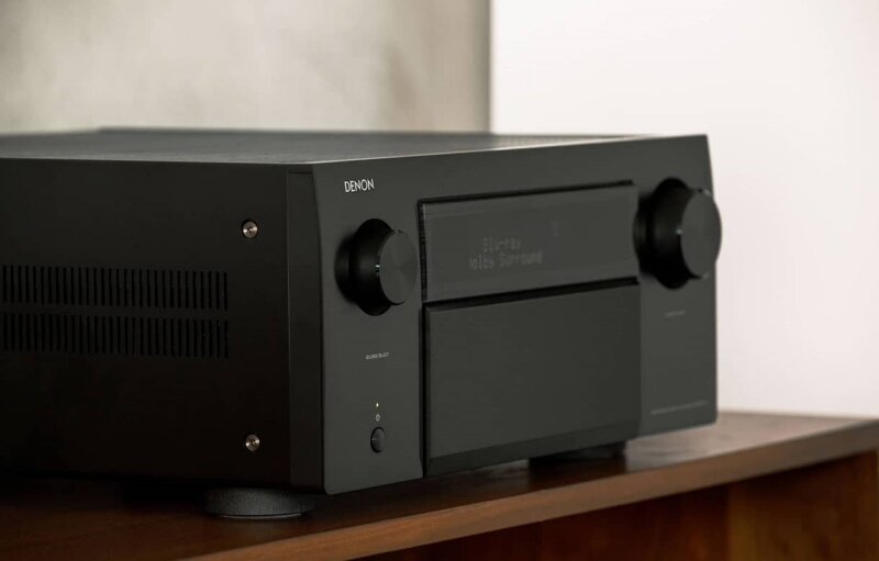 Denon AVC-A1H