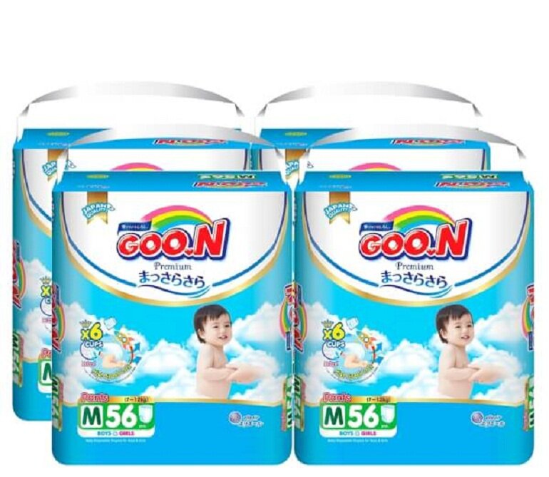 Tã quần Goon Premium size M