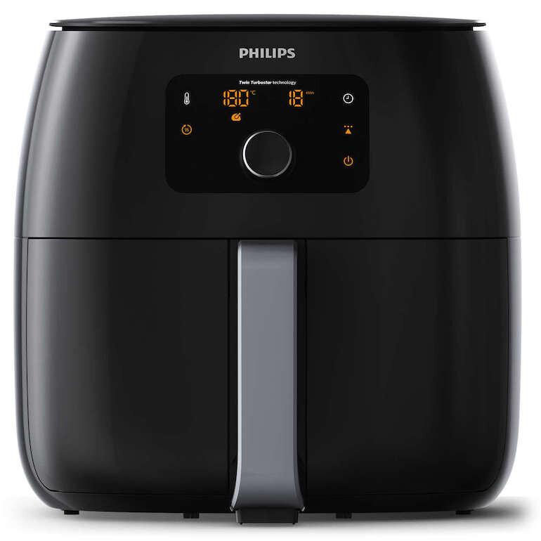 Tính năng nổi trội của nồi chiên không dầu Philips hd9650