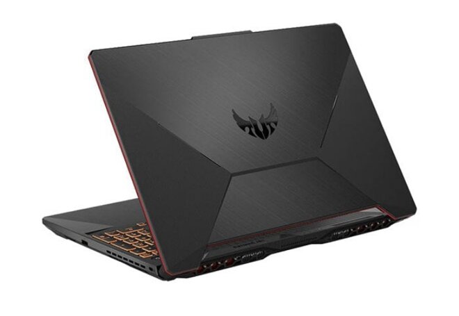 laptop asus tuf gaming f15 fx506hc-hn144w