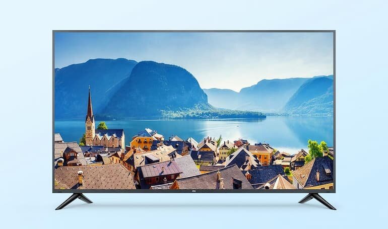 tivi Xiaomi 4K 65 inch 