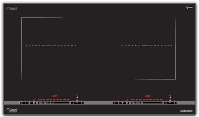 Trải nghiệm nấu nướng tuyệt vời cùng với Bếp từ Canzy CZI 9979 PLUS 