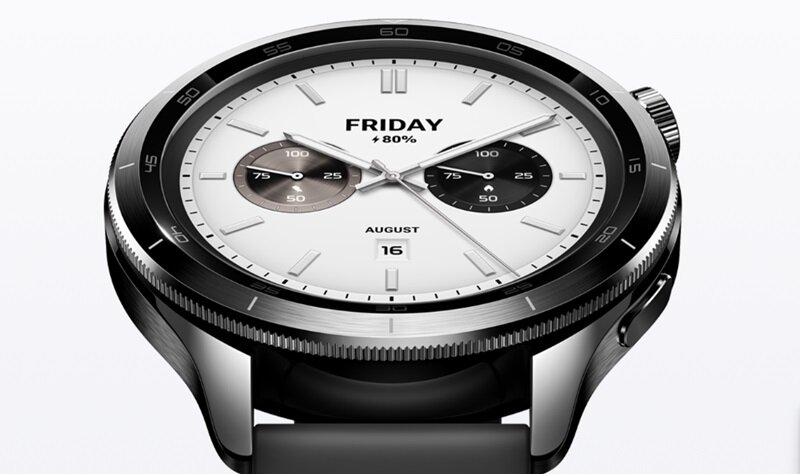 Đồng hồ thông minh Xiaomi Watch S4 trình làng: Có eSIM, tính năng cao cấp khiến Apple Watch cũng cần 