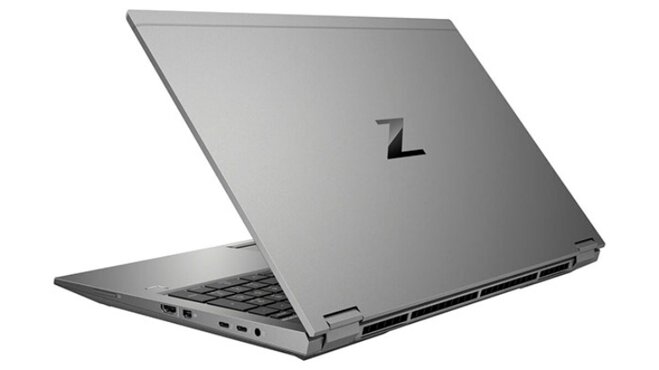 HP Zbook Fury 15 G8