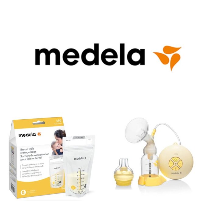 Máy hút sữa Medela Swing Maxi Plus 2.0 