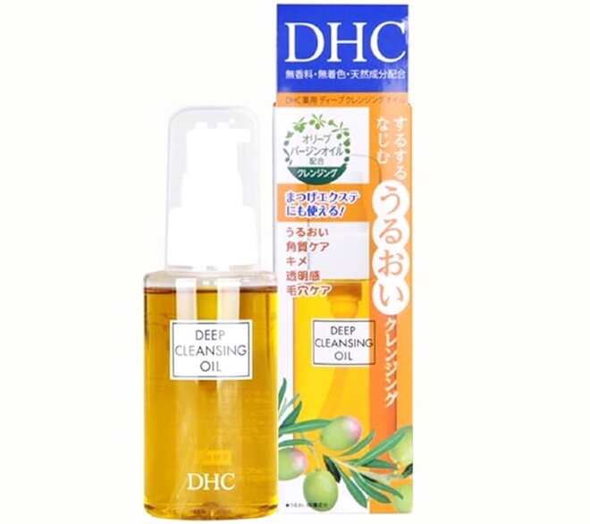 Nước tẩy trang Nhật DHC