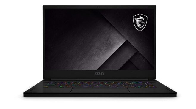 MSI Stealth GS66